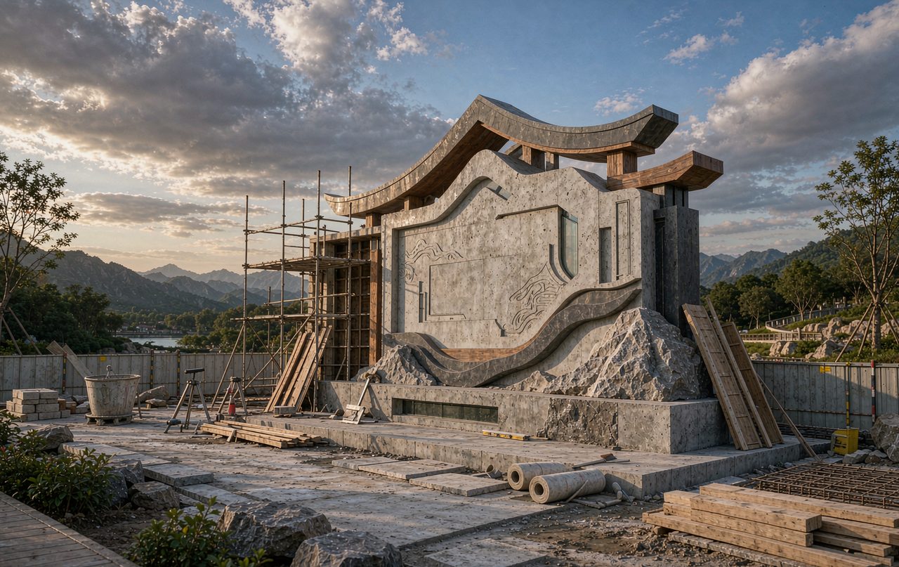 深圳标识标牌 · 标识标牌实拍实景