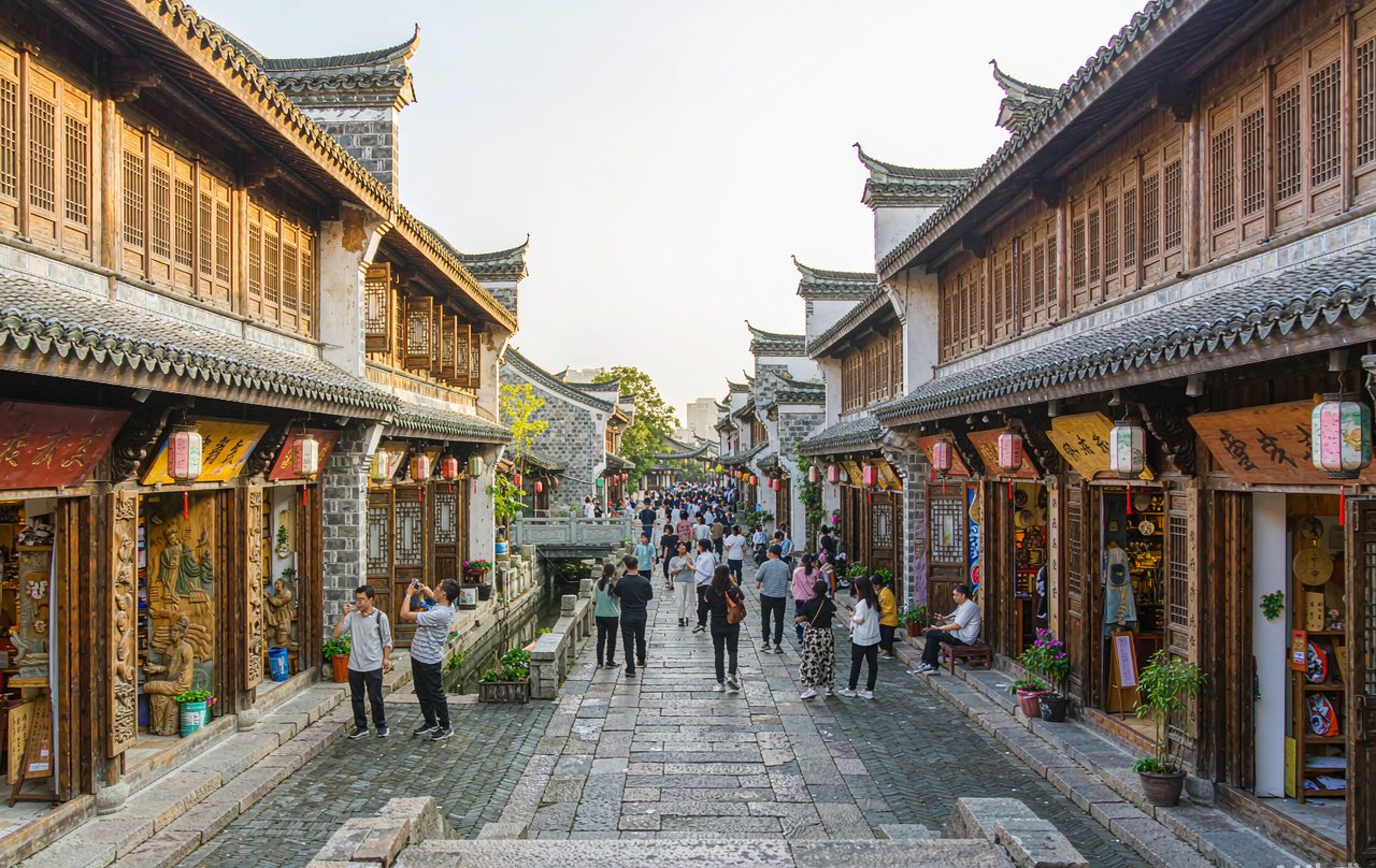 乡村振兴墙绘