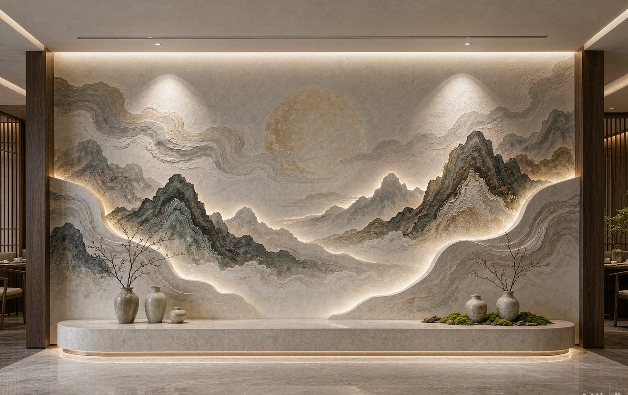 西餐厅示范项目
