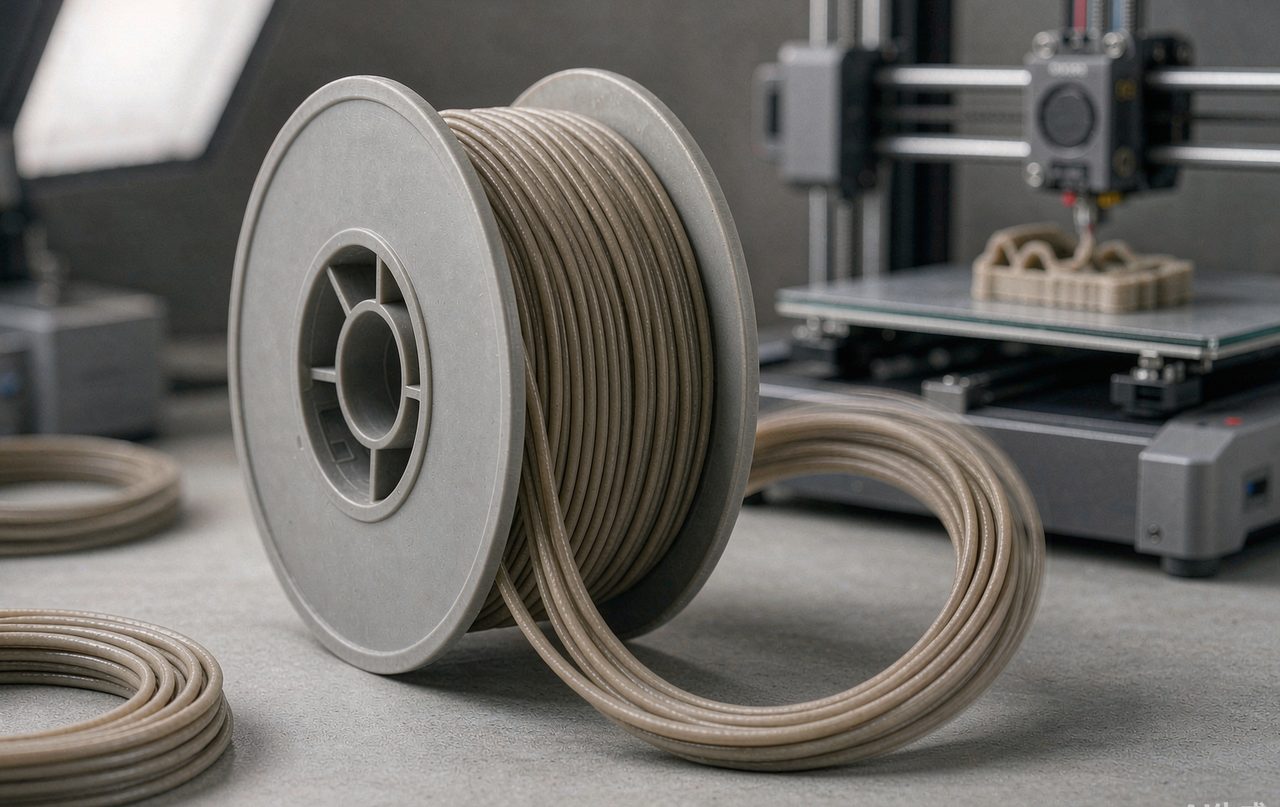 岳阳3D 打印 · 柔性 TPU 材料实景