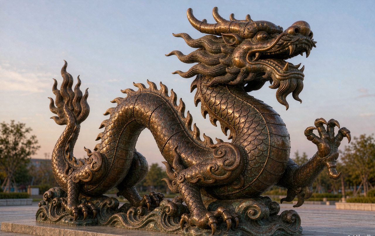 分段拼接锻造